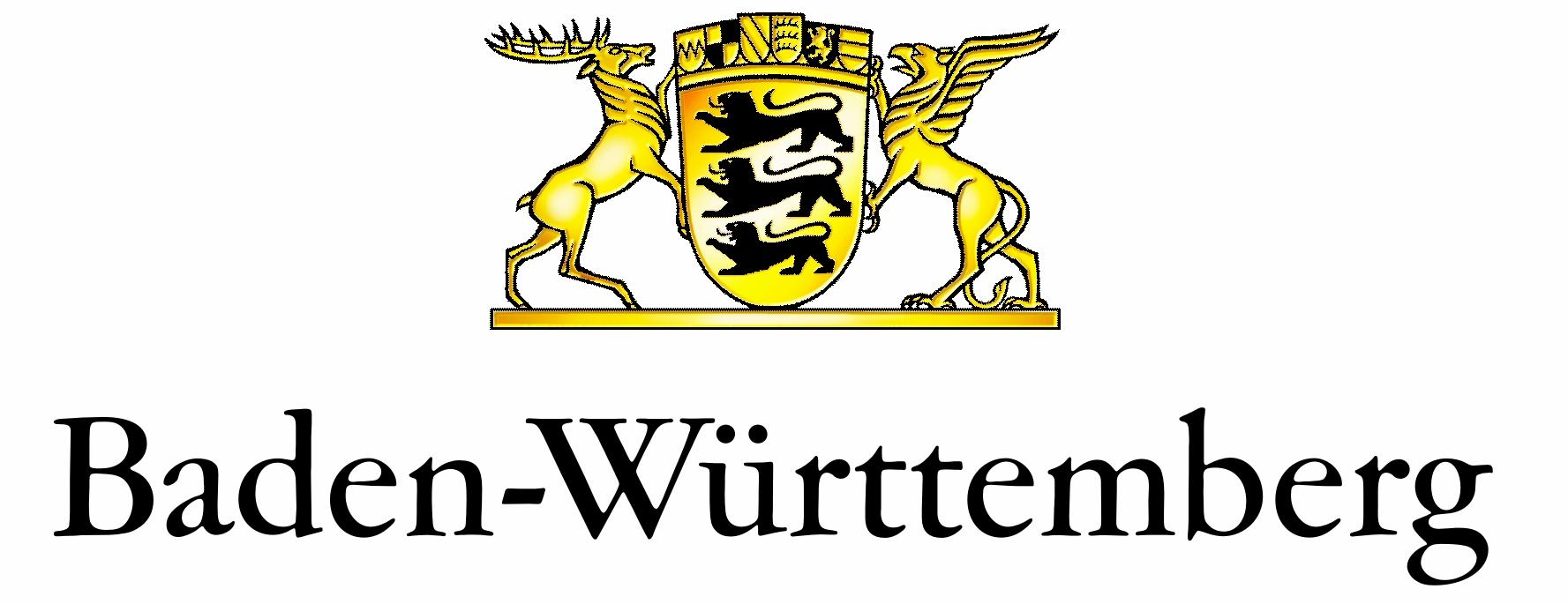 Logo Baden Wuerttemberg