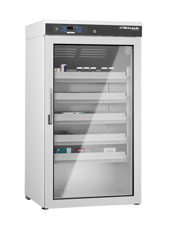 MED 340 PROACTIVE Pharmaceutical Refrigerator KIRSCH pharmaceutical refrigerators, blood bank
